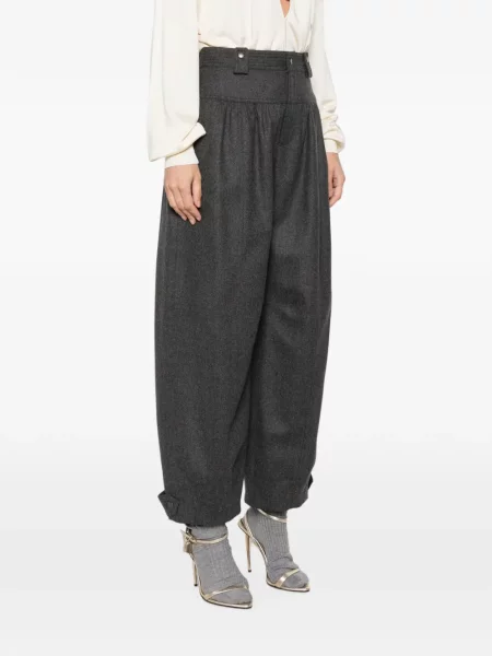 Pantaloni Chloé gri