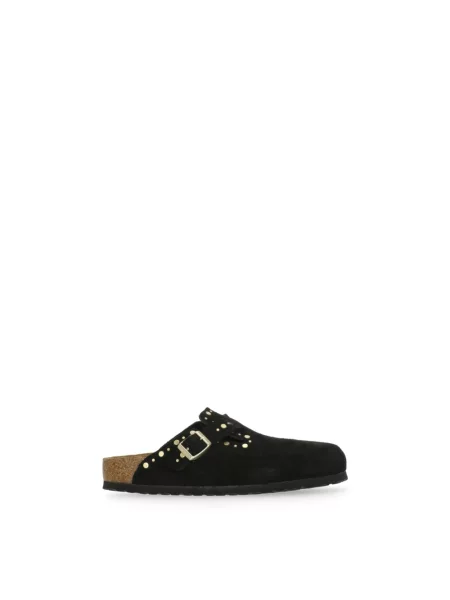 Klapki Birkenstock czarne