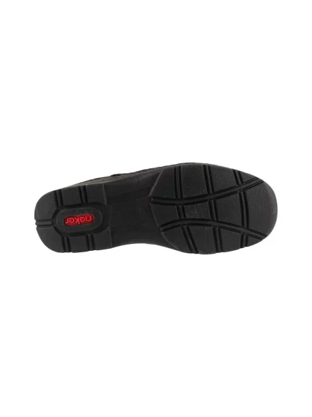 Pantofi Rieker maro