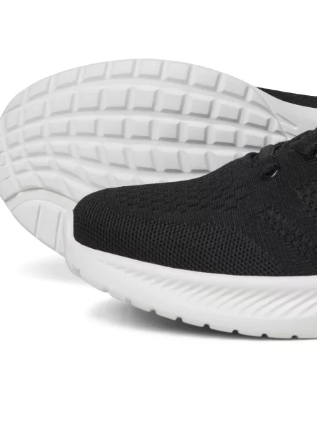 Sneakerși Jack & Jones negru
