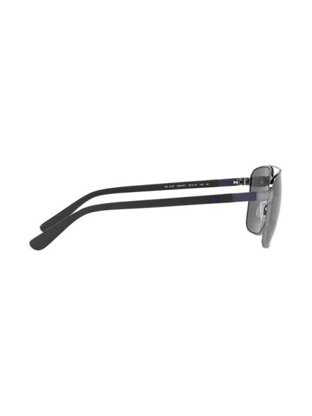 Γυαλιά ηλίου Polo Ralph Lauren Eyewear γκρι