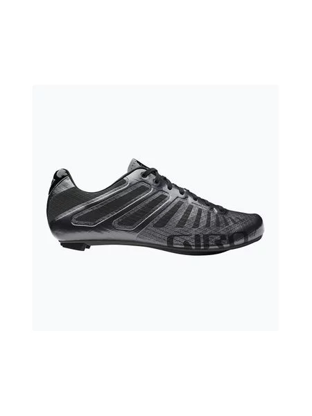 Дорожні кросівки Giro Empire SLX Carbon black чорні