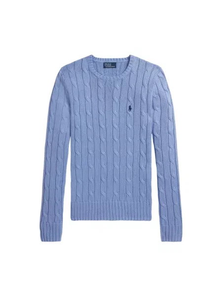 Polo Ralph Lauren sweter niebieski