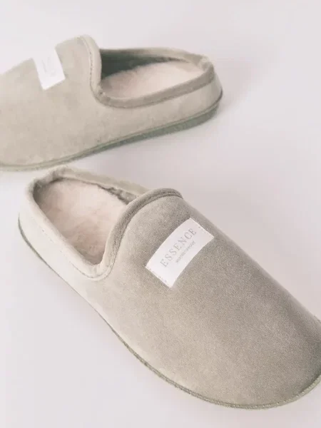 Тапочки women'secret EVERYDAY ESSENTIALS зелений