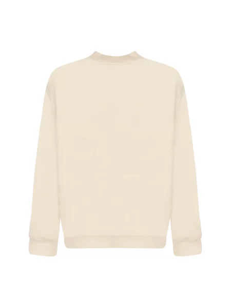 Bluza Jacquemus beżowa