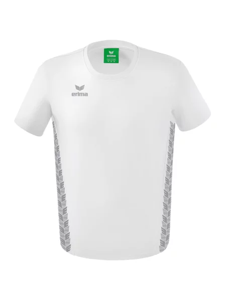 ERIMA Funkční tričko šedá bílá