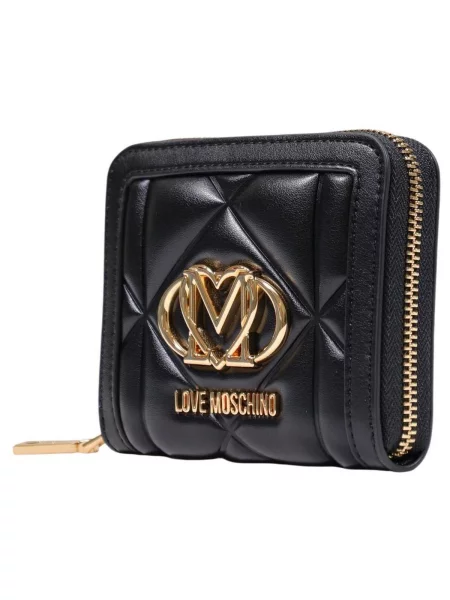 Kabelka Love Moschino čierna