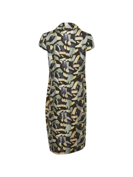 Rochie mini Max Mara din satin negru