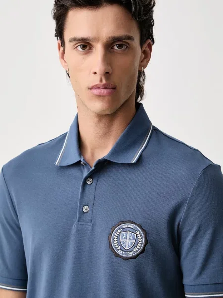 Поло Armani Exchange