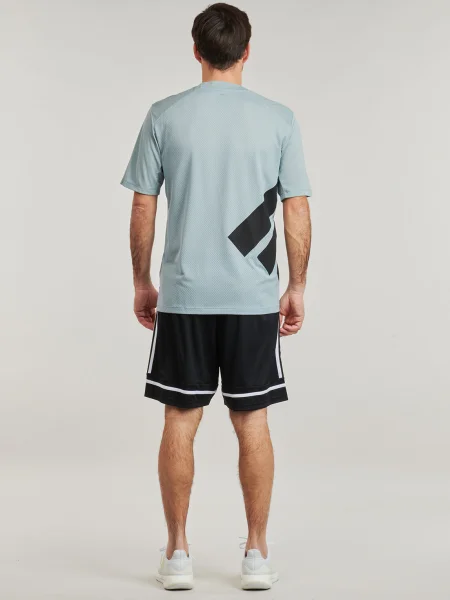 Tricou Adidas albastru