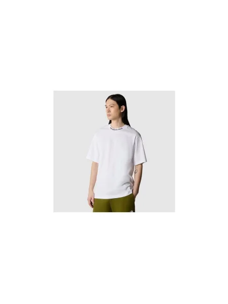 Tricou The North Face alb