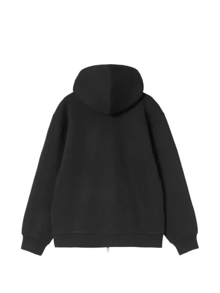 Топ Carhartt Wip със сърца черно