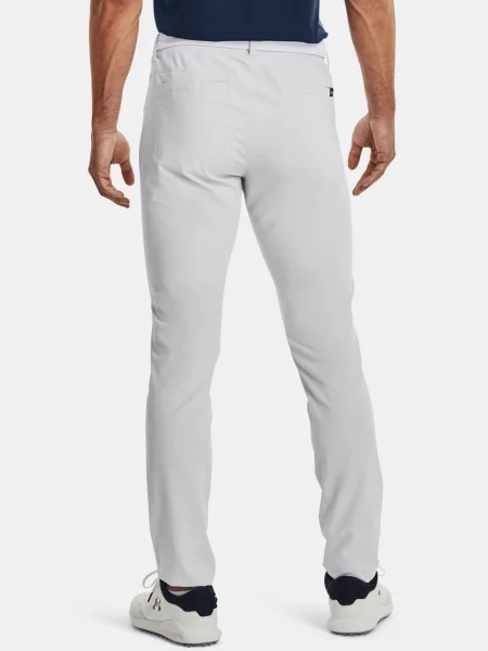 Nohavice Under Armour sivá