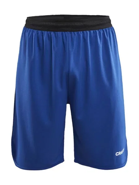 Craft Progress Basket Shorts M – Lekkie spodenki koszykarskie z niebieskie