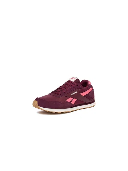Sneakersy Reebok CEO-GLIDE LOW Bordó