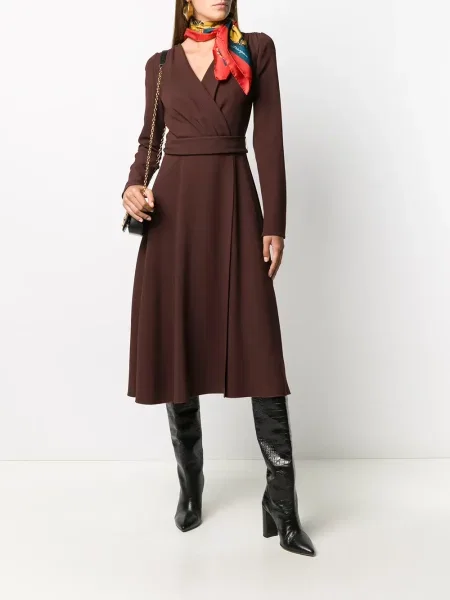 Kostiumas suknele Dolce & Gabbana ruda