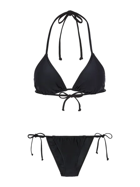 LSCN by LASCANA Costum de baie două piese Ciliya' negru
