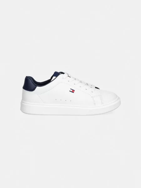 Tommy Hilfiger superge otroške bela
