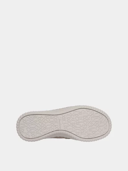 Замшевые ботинки Skechers серые