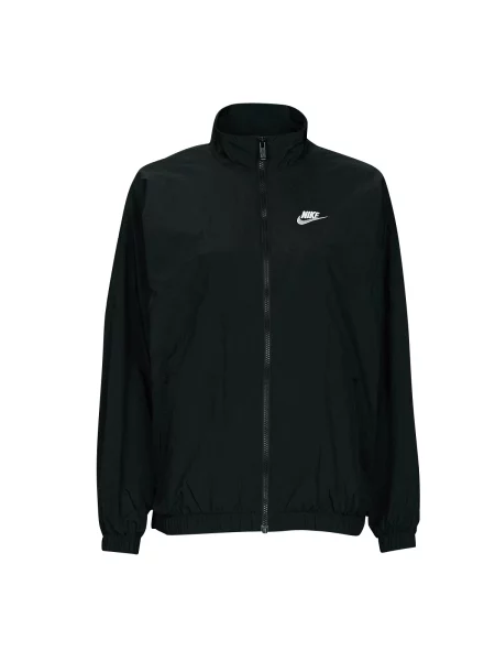 Vetrovka Nike črna