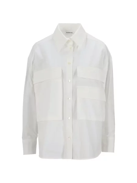 Koszula Parosh biała