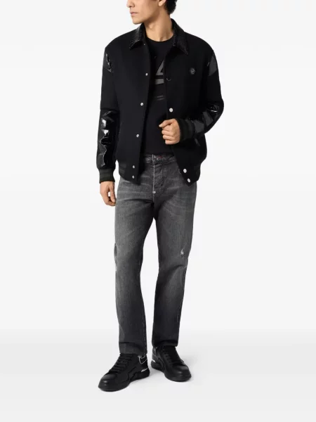 Geacă Philipp Plein negru
