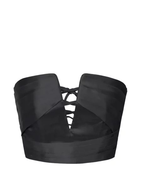 Top Elisabetta Franchi negru