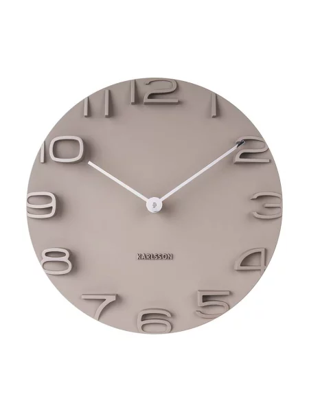 Часовници Karlsson сиво