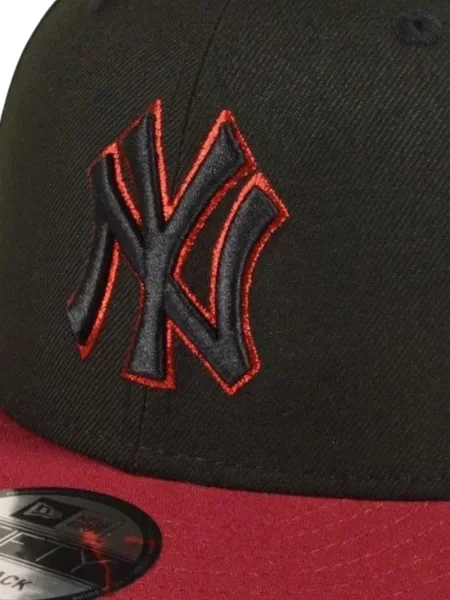 Šiltovka Mitchell & Ness čierna