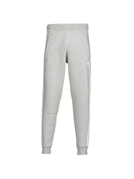Adidas Pantaloni trening Classics Fitted Fit gri