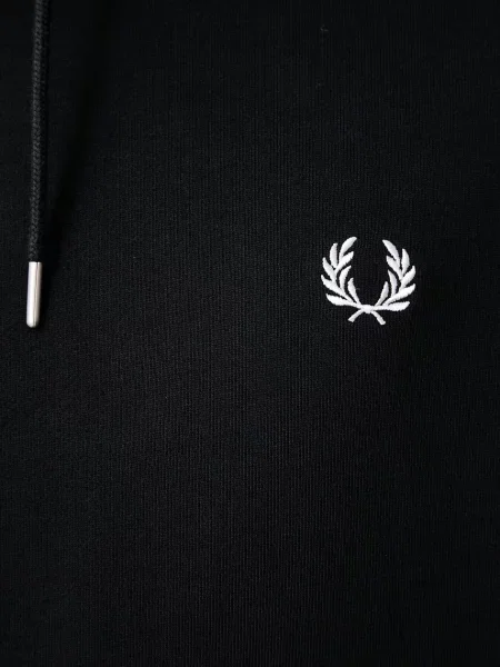 Свитер Fred Perry с капюшоном