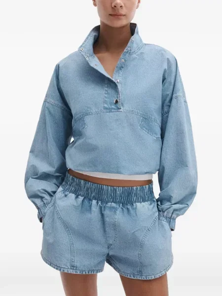 Top Rag & Bone albastru