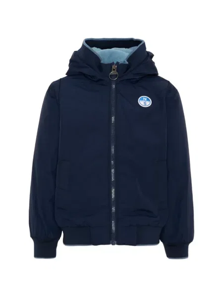 Kurtka dziecięca North Sails niebieska