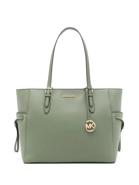 Geantă de mână Michael Kors verde