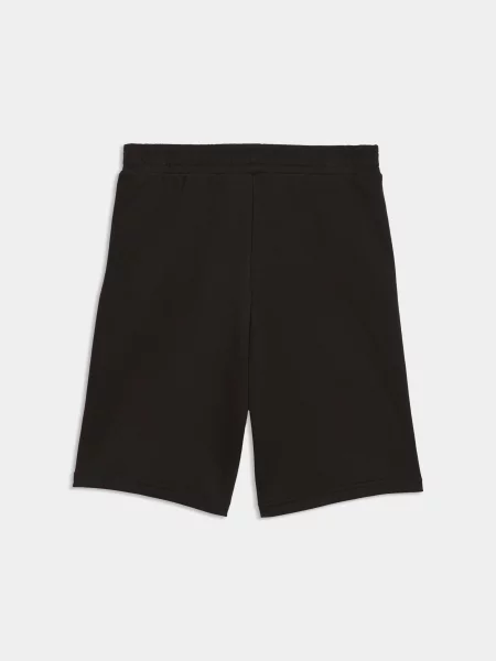 Дитячі Повсякденні шорти PUMA Ess Block Shorts комбінований верх чорний