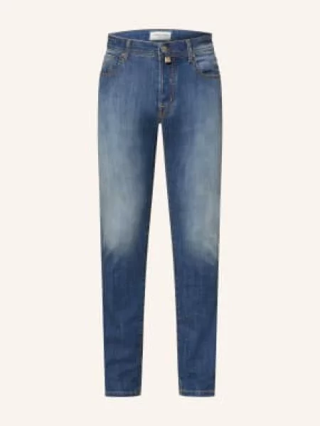 Jacob Cohen Džíny Slim Fit medium blue modré