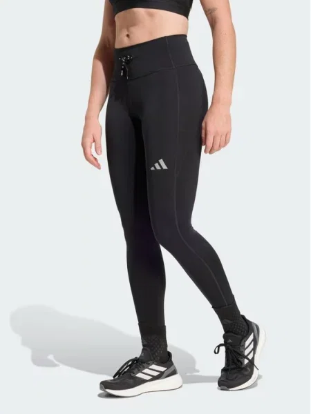 Бягане клинове Adidas черно