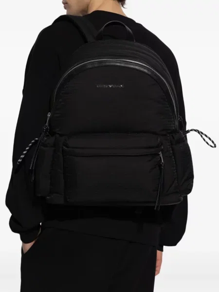 Rucsac Emporio Armani negru