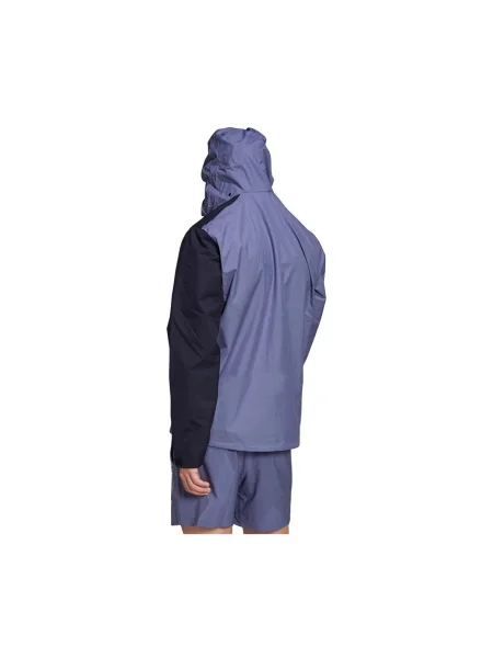 Bunda Adidas modrá