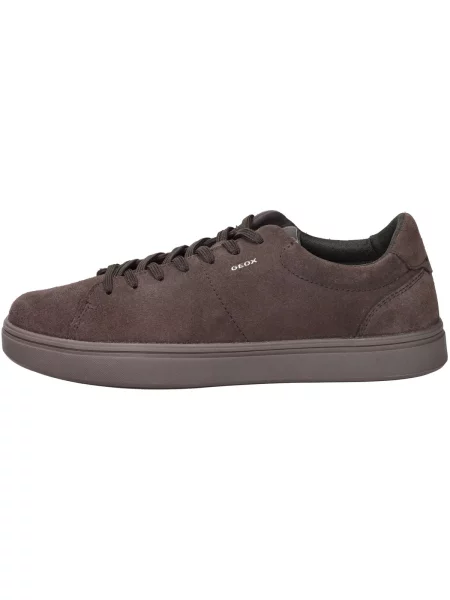 Sneakersy Geox U Baltmoore Tmavo hnedá