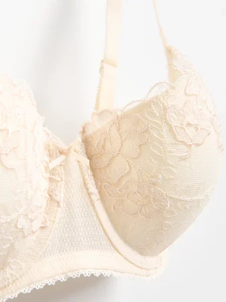 Бюстгальтер Reserved с вышивкой