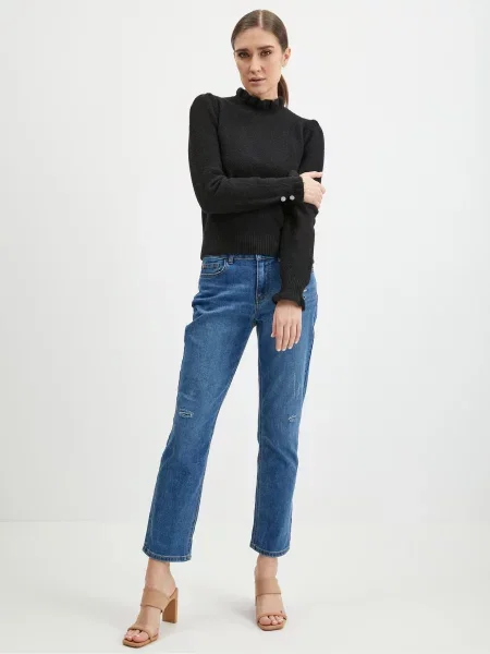 Pulover Orsay negru