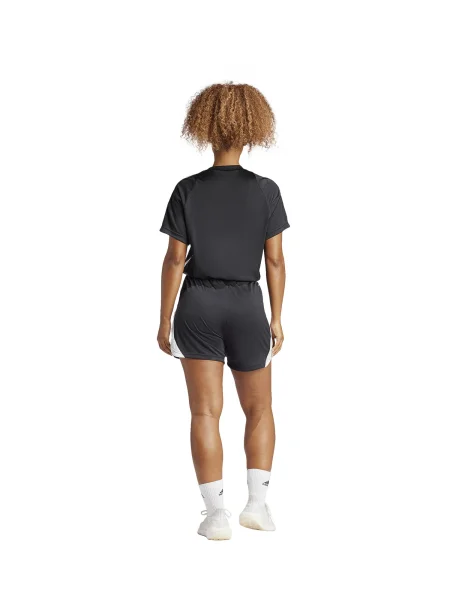 ADIDAS PERFORMANCE Costum de trening Tỉro negru alb