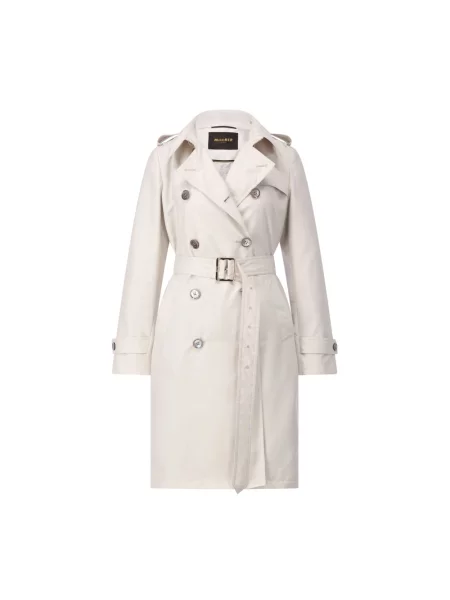 Trencz Moorer klasyczny beżowy