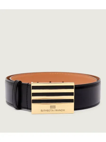 Curea Elisabetta Franchi negru
