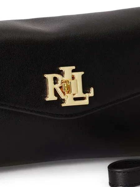 Lauren Ralph Lauren сумка крос-боді шкіряна
