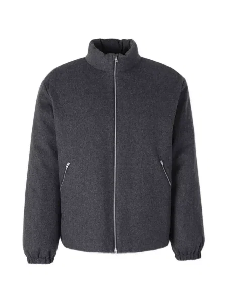 Geacă Jil Sander gri