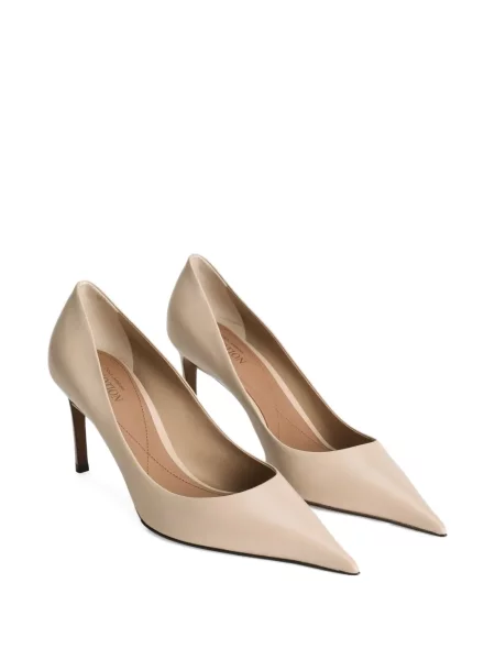 Pantofi cu toc Dolce & Gabbana din piele
