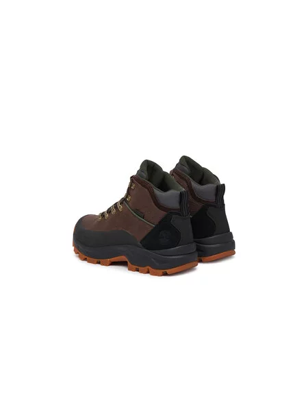 Trekingová obuv Timberland hnědé