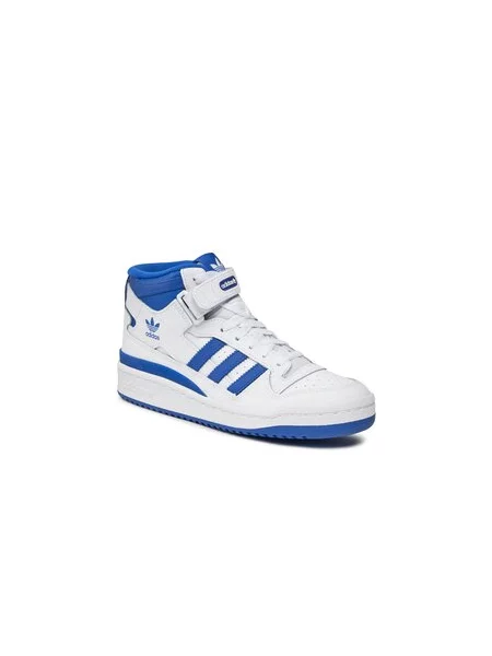 ADIDAS ORIGINALS Tenisky Forum královská modrá bílá